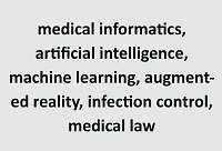 Potential of use of modern information technology solutions
in the work of hospital infection control team, including
antibiotic therapy optimisation, reduction of alert pathogen
infections and vaccination popularisation