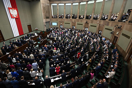 Sejm – ponownie zajmą się dekryminalizacją aborcji 